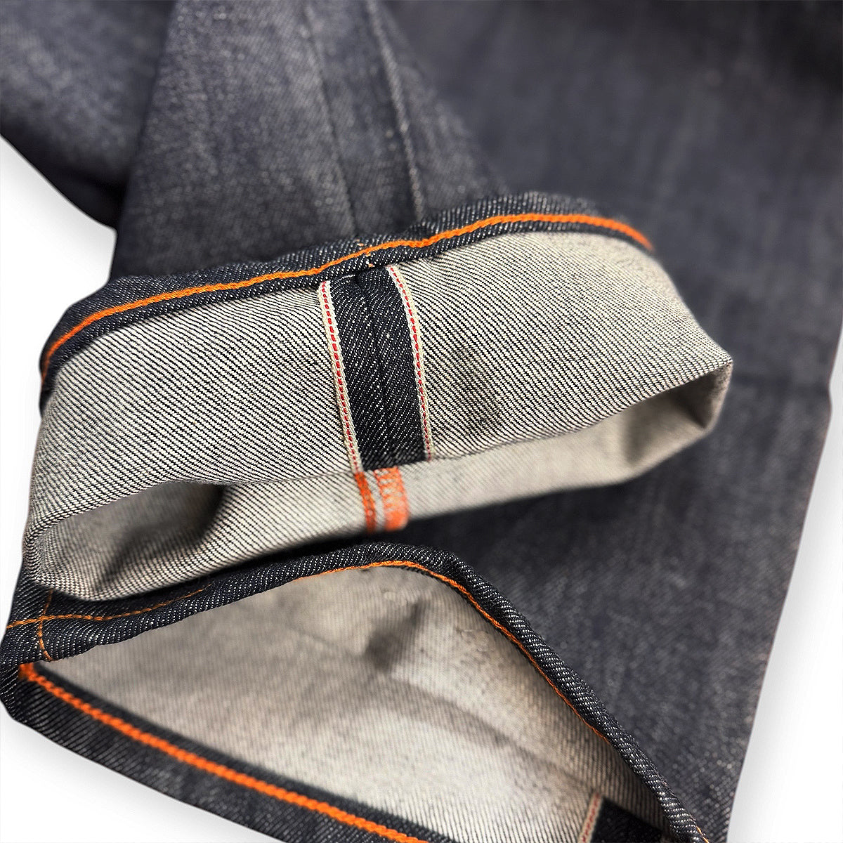 #1968 13.5oz Cone Mills selvedge 5 pocket [Slim Fit 901]